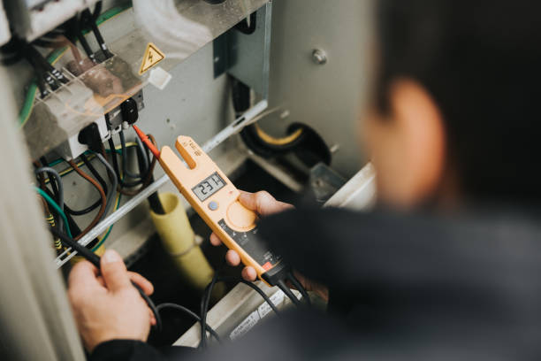 Best Ceiling Fan Installation Electrician  in Wahpeton, ND